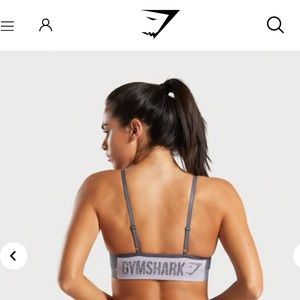 GYM SHARK FLEX SPORTS BRA